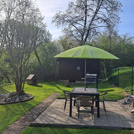 Chata v Moravském krasu Sloup  Exteriér fotografie