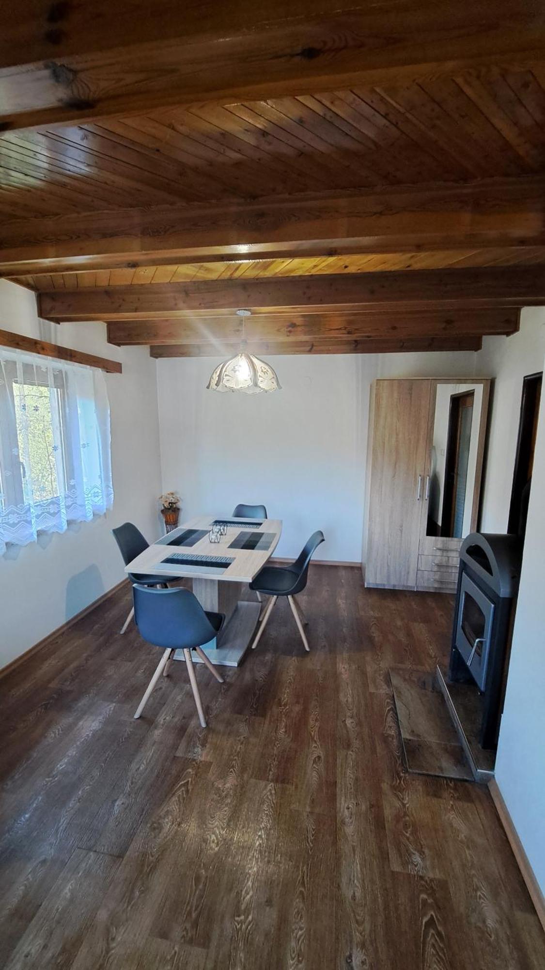 Chata v Moravském krasu Sloup  Exteriér fotografie